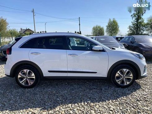 Kia Niro 2021 - фото 17