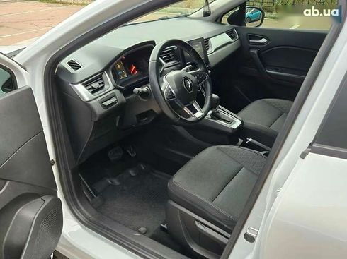 Renault Captur 2021 - фото 11