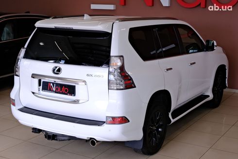 Lexus GX 2020 белый - фото 5