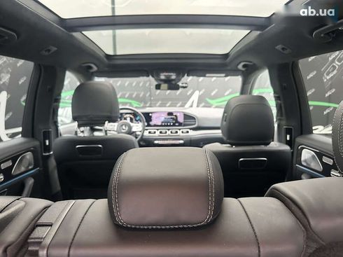 Mercedes-Benz GLS-Класс 2020 - фото 15