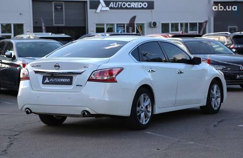 Nissan Altima 2013 - фото 7