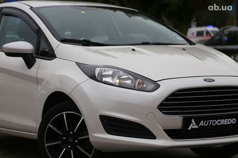 Ford Fiesta 2018 - фото 4
