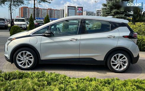 Chevrolet Bolt 2022 - фото 4