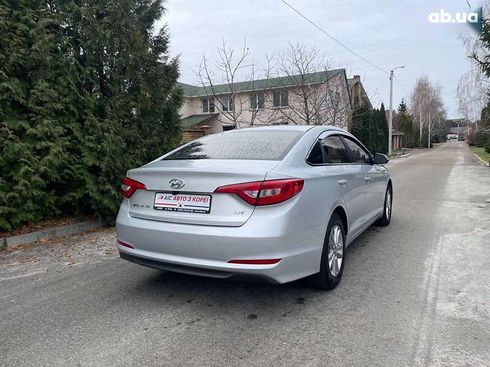 Hyundai Sonata 2016 - фото 5