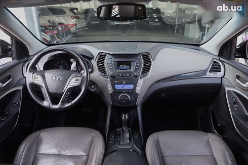 Hyundai Santa Fe 2014 - фото 12