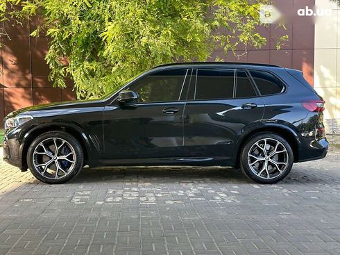 BMW X5 2021 - фото 14