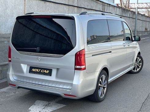 Mercedes-Benz EQV-Класс 2022 - фото 8