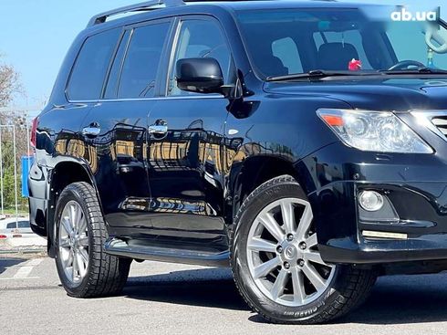 Lexus LX 2010 - фото 7