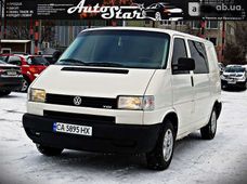 Продаж вживаних Volkswagen Transporter 2001 року - купити на Автобазарі