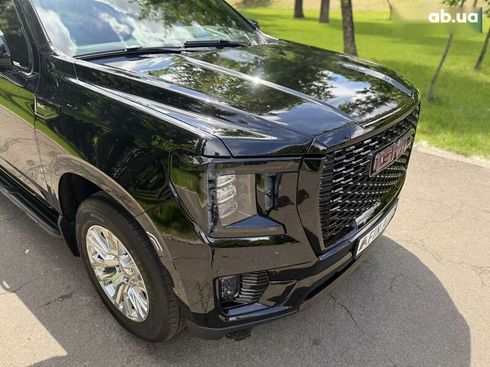 GMC Yukon 2022 - фото 26