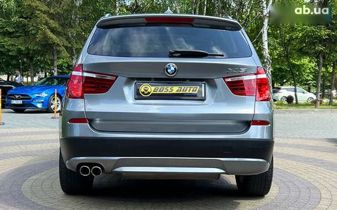 BMW X3 2012 - фото 6