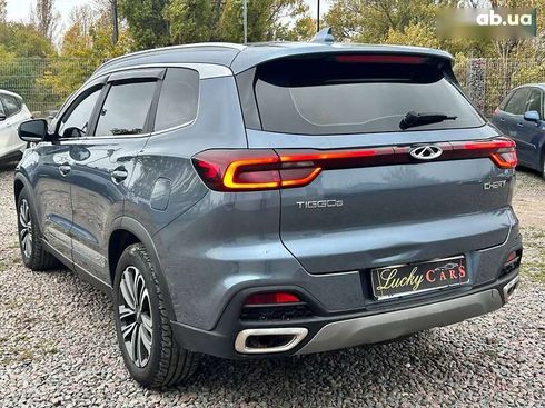 Chery Tiggo 8 2020 - фото 7