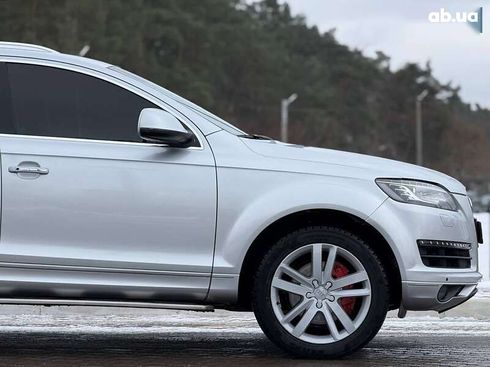 Audi Q7 2015 - фото 18