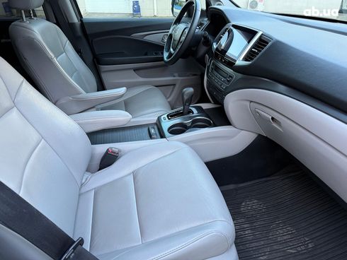 Honda Pilot 2016 серый - фото 26