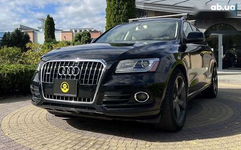 Audi Q5 2013 - фото 3