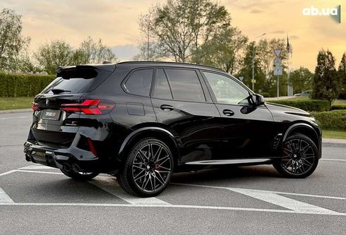BMW X5 M 2023 - фото 18