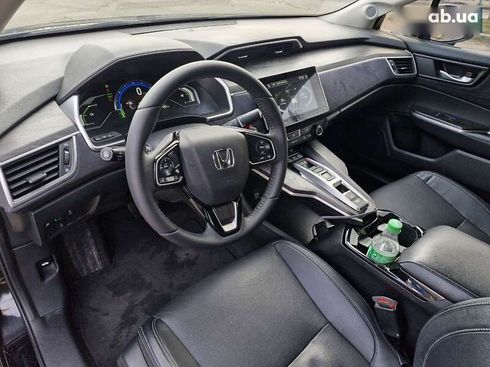 Honda Clarity Electric 2018 - фото 18