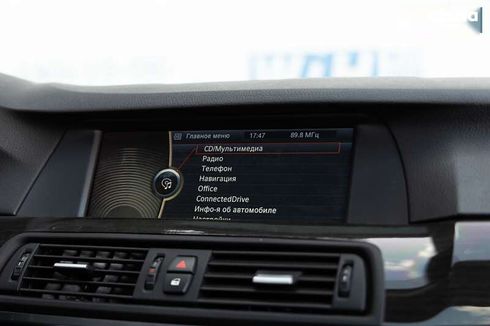 BMW 5 серия 2011 - фото 25