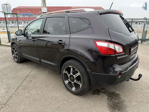 Nissan qashqai+2 2011 - фото 3