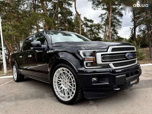 Ford f-150 2019 - фото 29