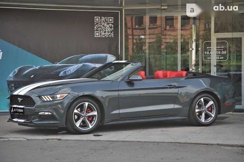 Ford Mustang 2015 - фото 6