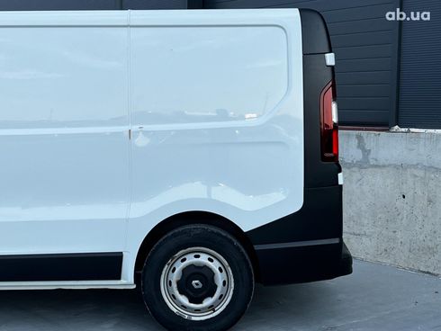 Renault Trafic 2018 белый - фото 5