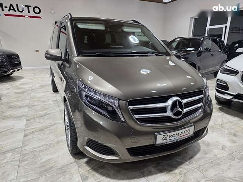 Mercedes-Benz V-Класс 2018 - фото 7