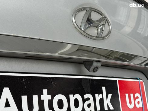 Hyundai Sonata 2014 серый - фото 19