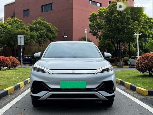 BYD Yuan EV 2024 - фото 2