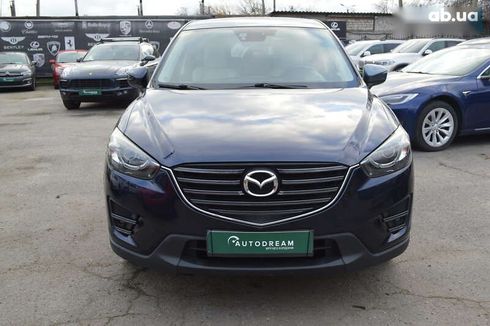 Mazda CX-5 2016 - фото 8