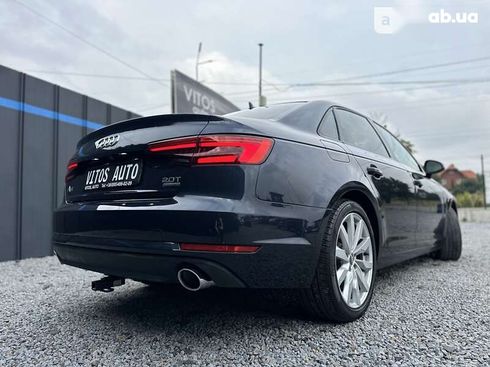 Audi A4 2016 - фото 6