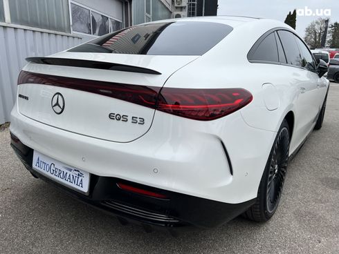 Mercedes-Benz EQS-Класс 2023 - фото 3