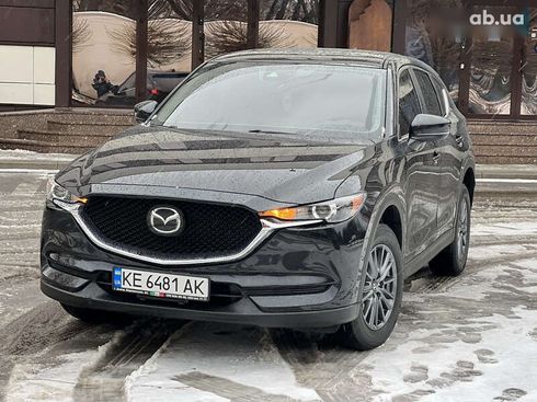 Mazda CX-5 2020 - фото 2