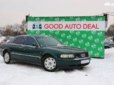 Продажа б/у Audi A8 1997 года - купить на Автобазаре