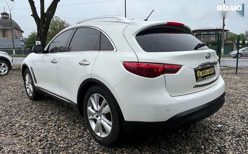 Infiniti fx 30 2012 - фото 4