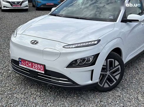 Hyundai Kona Electric 2021 - фото 6