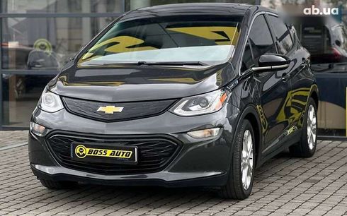 Chevrolet Bolt 2019 - фото 3