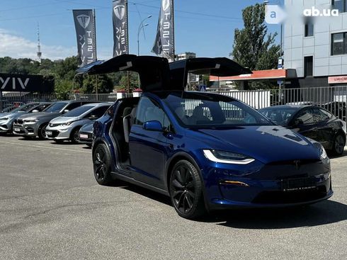 Tesla Model X 2022 - фото 9