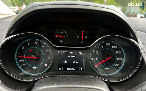 Chevrolet Cruze 2018 - фото 16