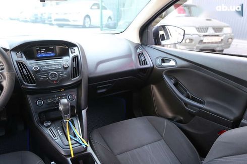 Ford Focus 2016 - фото 15