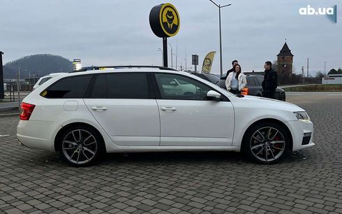 Skoda Octavia 2014 - фото 8
