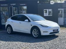 Продажа б/у Tesla Model Y во Львове - купить на Автобазаре