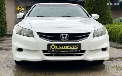 Honda Accord 2012 - фото 2