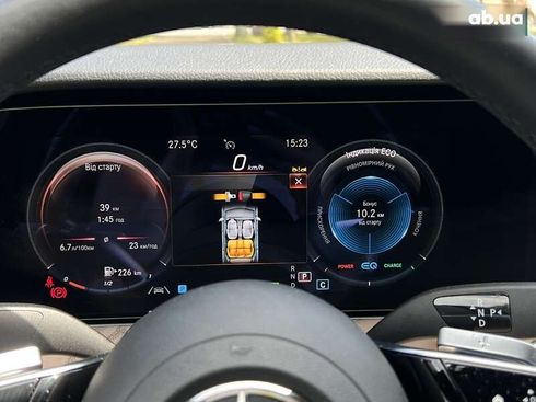 Mercedes-Benz E-Класс 2022 - фото 19