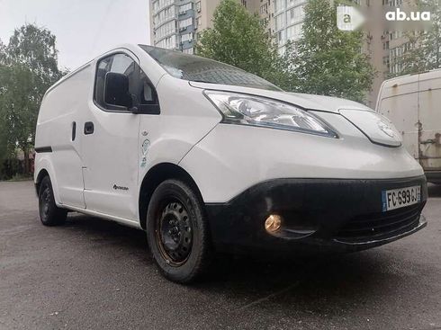 Nissan e-NV200 2018 - фото 21