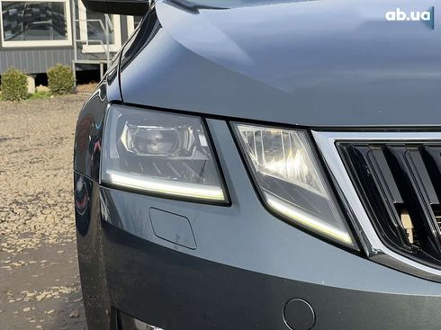 Skoda Octavia 2019 - фото 14
