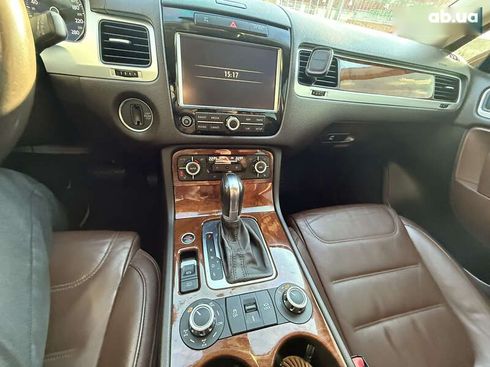 Volkswagen Touareg 2011 - фото 20