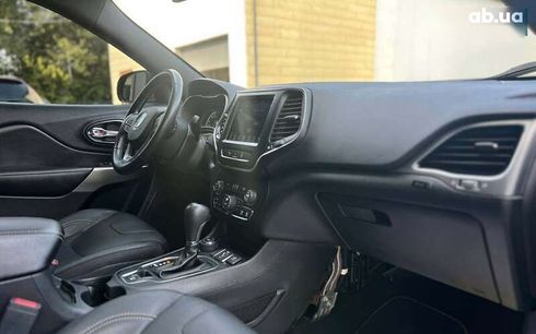 Jeep Cherokee 2020 - фото 23
