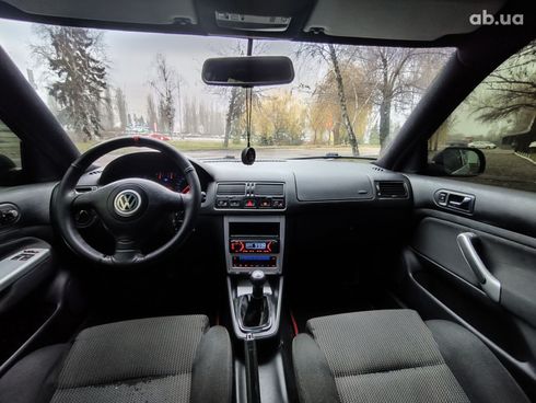 Volkswagen Golf 1999 серый - фото 15