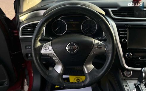 Nissan Murano 2017 - фото 11